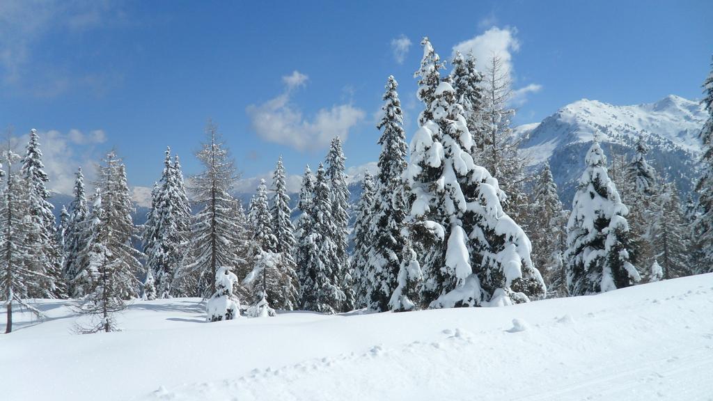 Apart Franz Josef シュトゥンム エクステリア 写真